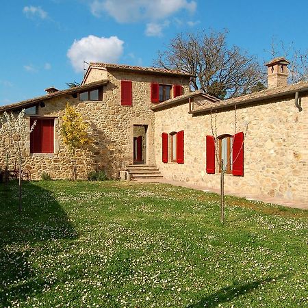 Villa La Capanna Di Panpepato Rosia Zimmer foto