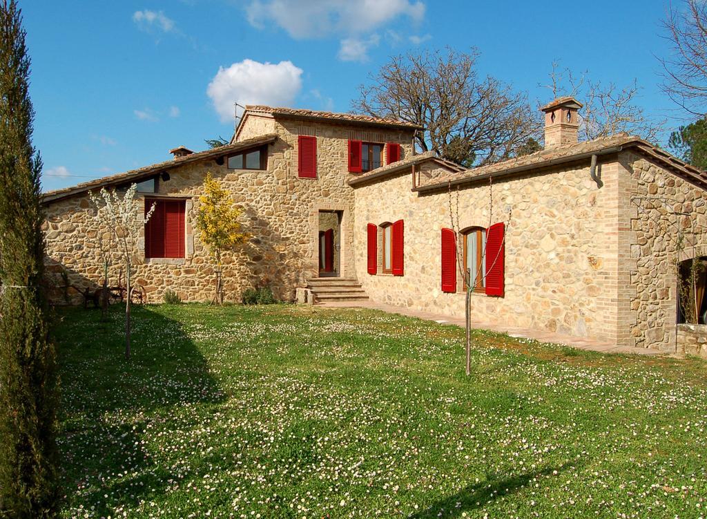 Villa La Capanna Di Panpepato Rosia Zimmer foto