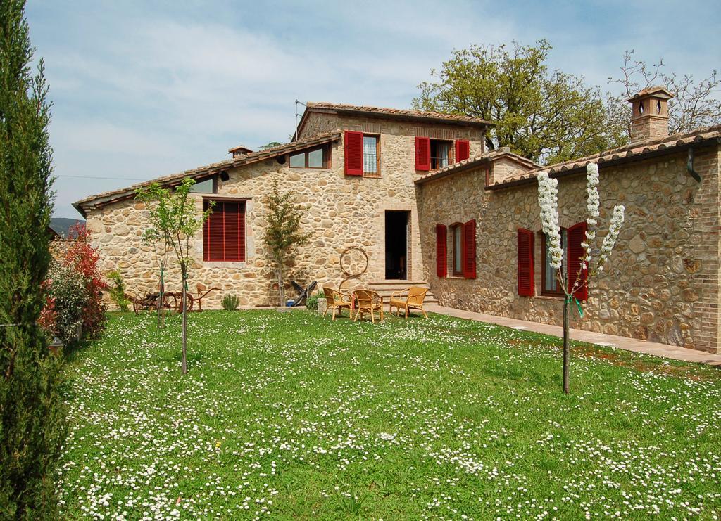 Villa La Capanna Di Panpepato Rosia Zimmer foto
