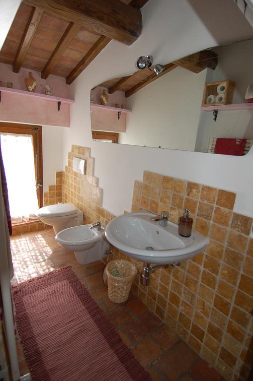 Villa La Capanna Di Panpepato Rosia Zimmer foto