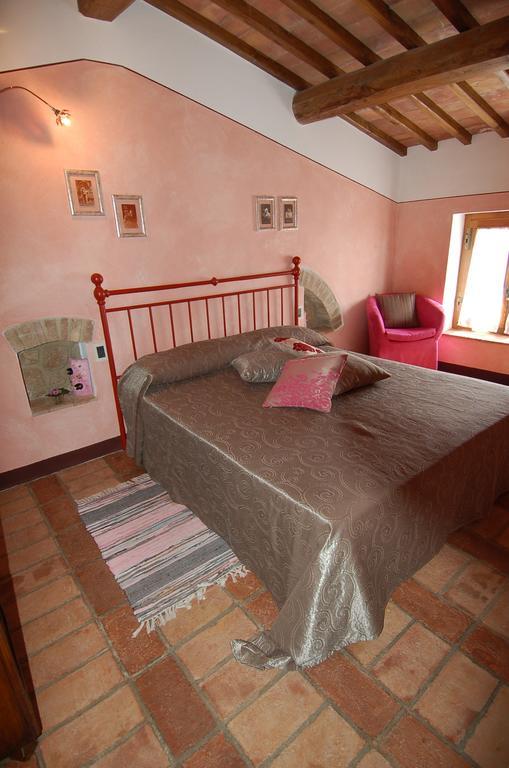 Villa La Capanna Di Panpepato Rosia Zimmer foto