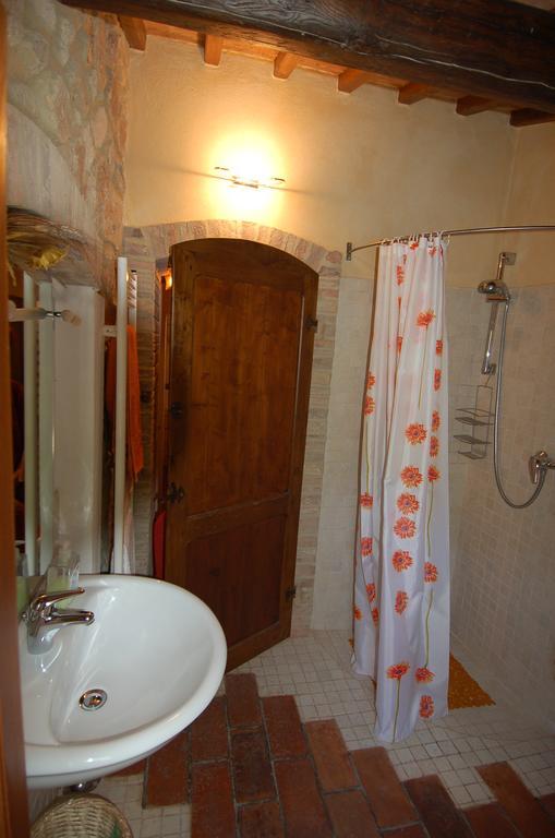 Villa La Capanna Di Panpepato Rosia Zimmer foto