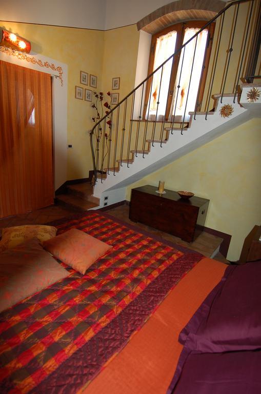 Villa La Capanna Di Panpepato Rosia Zimmer foto