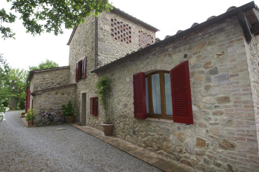 Villa La Capanna Di Panpepato Rosia Zimmer foto