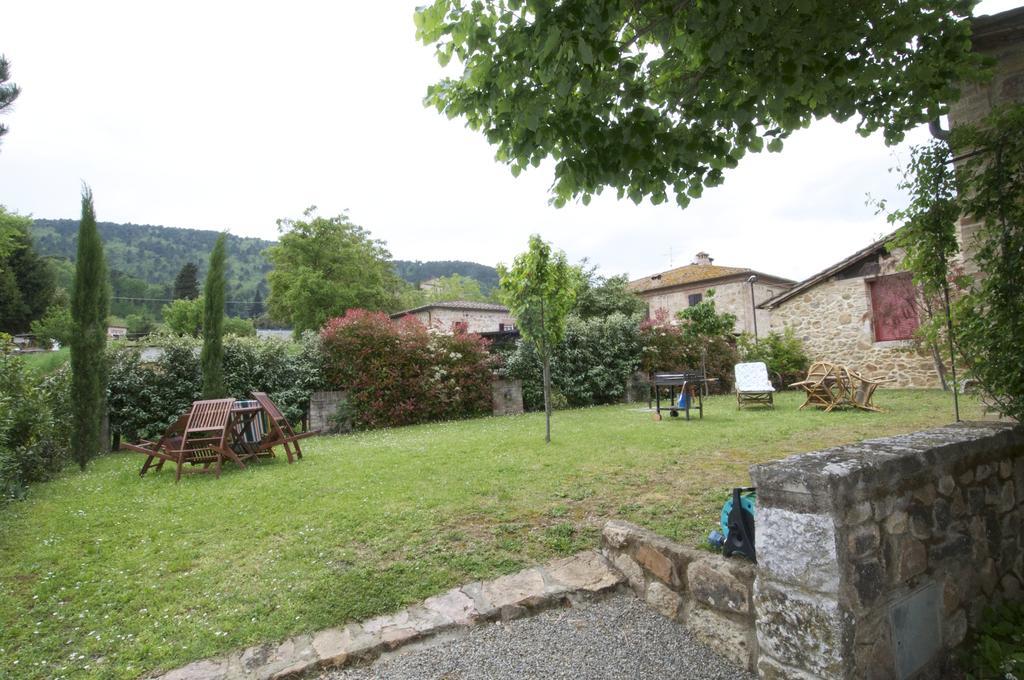 Villa La Capanna Di Panpepato Rosia Zimmer foto