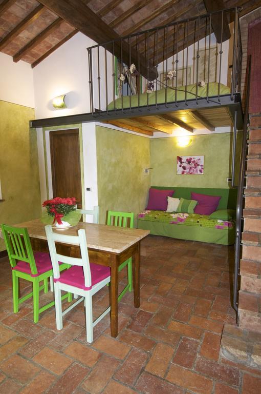 Villa La Capanna Di Panpepato Rosia Zimmer foto