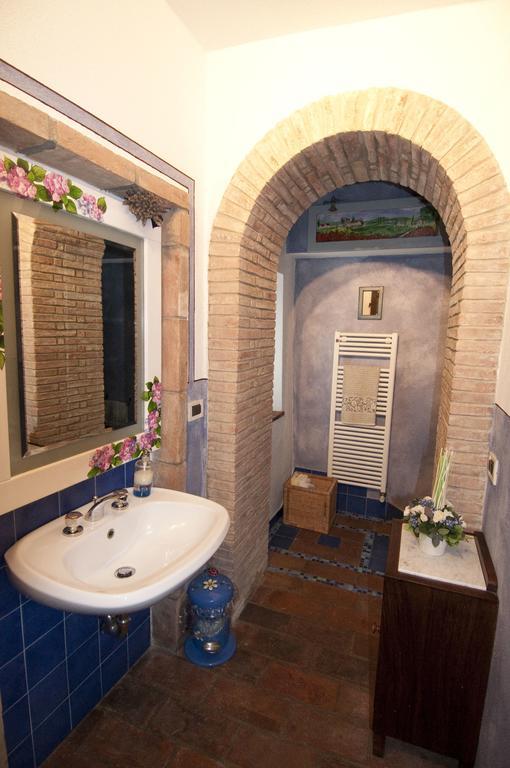 Villa La Capanna Di Panpepato Rosia Zimmer foto